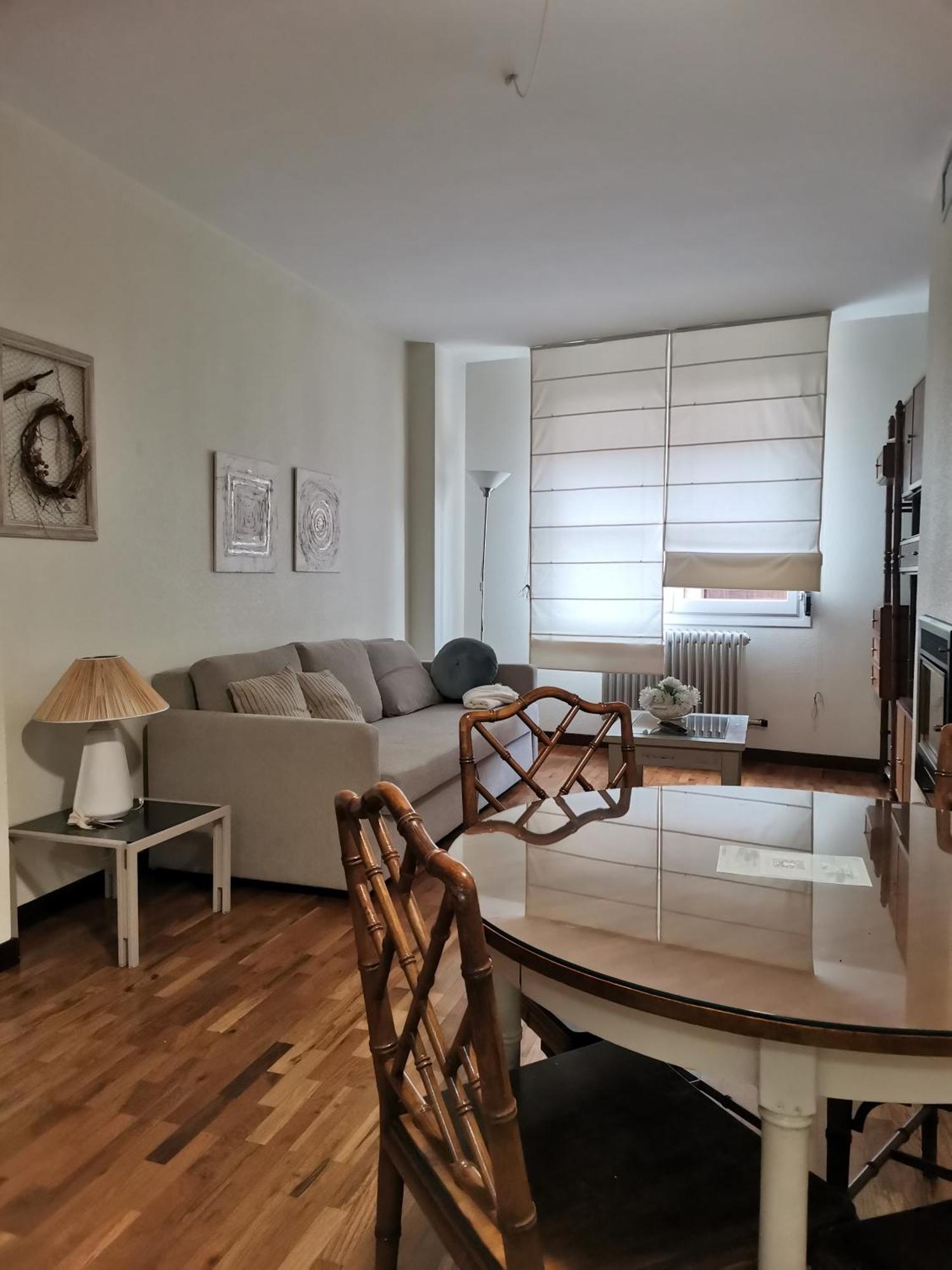 Apartamento Estriva Ezcaray Eksteriør billede