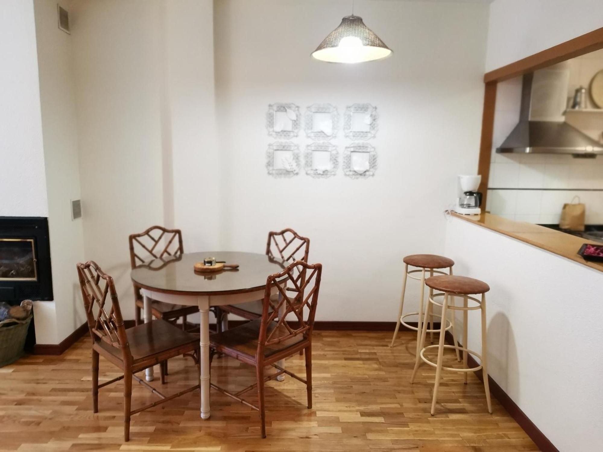 Apartamento Estriva Ezcaray Eksteriør billede