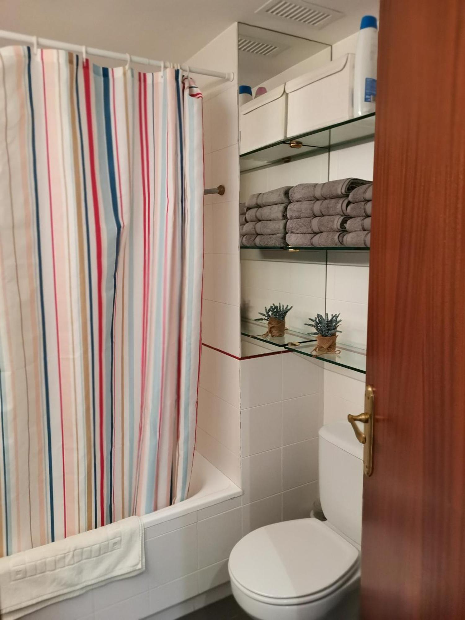 Apartamento Estriva Ezcaray Eksteriør billede